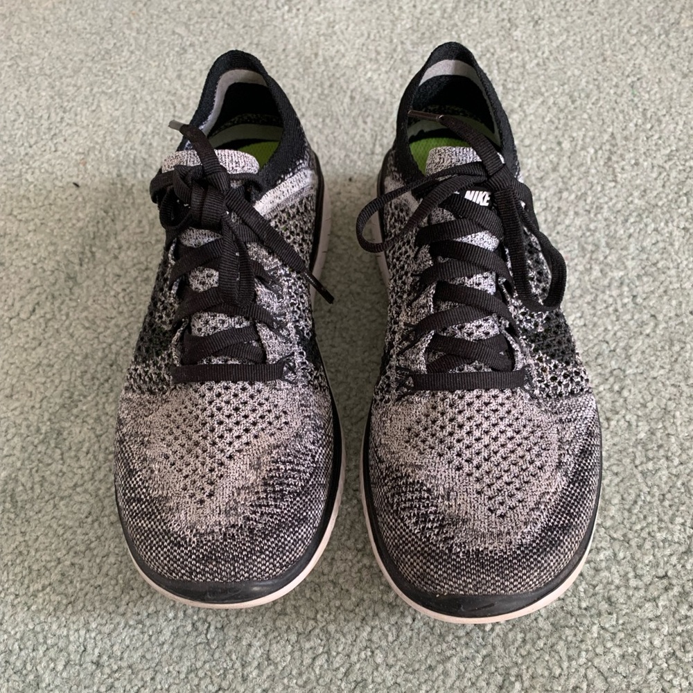 Nike running shoes